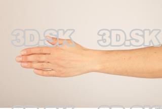 Hand texture of Konstantin 0001